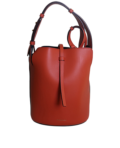 The Small Bucket Bag, front view